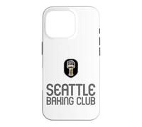 Custodia per iPhone 16 Pro Seattle Baking Club - Cuocere in tutto il mondo