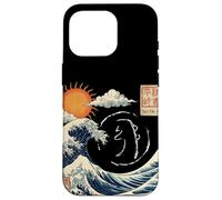 Custodia per iPhone 16 Pro Sei He Ki, Reiki, mental healing, balance, harmony, protect