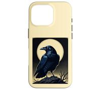 Custodia per iPhone 16 Pro Sentinella al chiaro di luna
