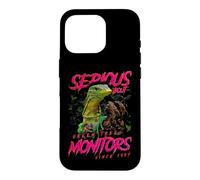 Custodia per iPhone 16 Pro Seria riguardo ai monitor per alberi verdi dal 1997