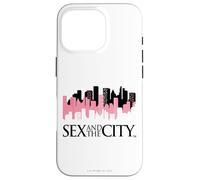 Custodia per iPhone 16 Pro Sex and the City Cityscapes