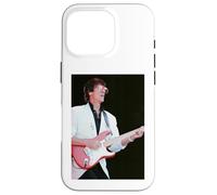 Custodia per iPhone 16 Pro Shadows Hank Marvin Apache Guitar Legend Live 1989