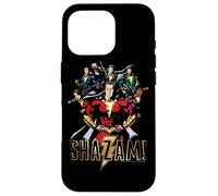 Custodia per iPhone 16 Pro Shazam! Movie Hero Group