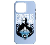 Custodia per iPhone 16 Pro Shazam! Movie Power Is Everything