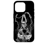 Custodia per iPhone 16 Pro SHRDN SHARDANA ATLANTIS ANTICA BANDIERA NURAGICA DELL'ISOLA DELLA SARDEGNA