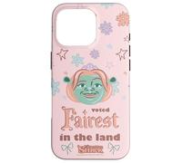 Custodia per iPhone 16 Pro Shrek Voted Fairest in the Land