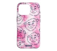 Custodia per iPhone 16 Pro Shrek We Heart Shrek All Over Print