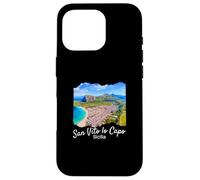 Custodia per iPhone 16 Pro Sicilia San Vito Lo Capo
