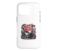 Custodia per iPhone 16 Pro Sigyns Ciotola E Bacino Mitologia Norrena Loki