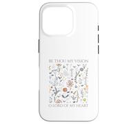 Custodia per iPhone 16 Pro Sii tu la mia visione o Signore del mio cuore