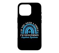 Custodia per iPhone 16 Pro Sindrome di Angelman