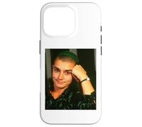 Custodia per iPhone 16 Pro Sinead O'Connor Attivista cantante pop Niente paragona 2 U