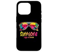 Custodia per iPhone 16 Pro Sirmione Lago di Garda sunglasses Outfit Sirmione Lago di