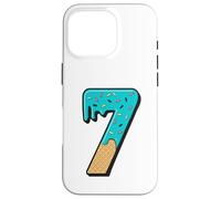 Custodia per iPhone 16 Pro Six Seven Ice Cream 67 Fun Mason Meme Easy Halloween Costume