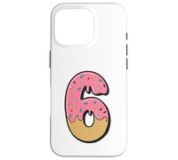 Custodia per iPhone 16 Pro Six Seven Ice Cream 67 Fun Mason Meme Easy Halloween Costume