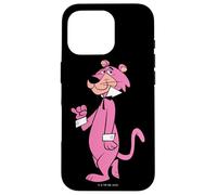 Custodia per iPhone 16 Pro Snagglepuss Snagglepuss on the Prowl