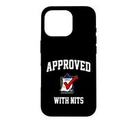Custodia per iPhone 16 Pro Software Engineer Code Review Approved With Nits