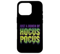 Custodia per iPhone 16 Pro Solo un mucchio di Hocus Pocus T-Good Witches