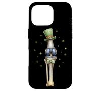 Custodia per iPhone 16 Pro Sostituzione del ginocchio Leprechaun di chirurgia di San Patrizio