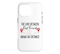 Custodia per iPhone 16 Pro Soul Sisters The Love Between Best Friends Knows No Distance