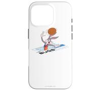 Custodia per iPhone 16 Pro Space Jam: A New Legacy Bugs Bunny Grid