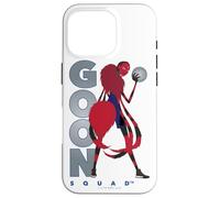 Custodia per iPhone 16 Pro Space Jam: A New Legacy Goon Squad Arachnneka