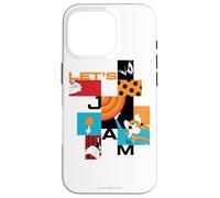 Custodia per iPhone 16 Pro Space Jam: A New Legacy Let's Jam