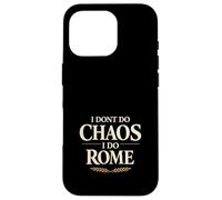 Custodia per iPhone 16 Pro SPQR Legione Romana Impero Romano Legionario Disciplina
