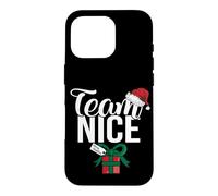 Custodia per iPhone 16 Pro Squadra Bella Coppia Corrispondenza Squadra Cattivo