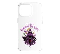 Custodia per iPhone 16 Pro STAGIONE DELLA STREGA HALLOWEEN