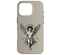 Custodia per iPhone 16 Pro Storm Herald Il potere di Focalor