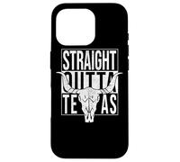Custodia per iPhone 16 Pro Straight Outta Texas 1845 per testimoni orgogliosi