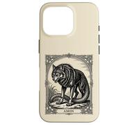 Custodia per iPhone 16 Pro Strana bellezza di Amon