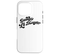 Custodia per iPhone 16 Pro Suicide Squad Daddys Lil' Monster