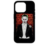 Custodia per iPhone 16 Pro Suicide Squad Joker Dressed to Kill