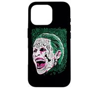 Custodia per iPhone 16 Pro Suicide Squad Joker Prince Portrait