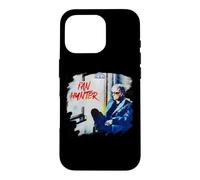 Custodia per iPhone 16 Pro Sun Records X Ian Hunter Defiance