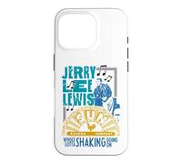 Custodia per iPhone 16 Pro Sun Records X Jerry Lee Lewis Intero Lotta Scuotendo Foto