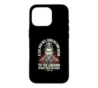 Custodia per iPhone 16 Pro Sun Tzu Arte
