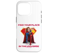Custodia per iPhone 16 Pro Supergirl 2026 Find Your Place Crouch
