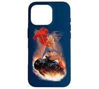 Custodia per iPhone 16 Pro Supergirl Ride It Out