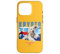 Custodia per iPhone 16 Pro Superman (2025) Krypto in the Sky Y