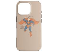 Custodia per iPhone 16 Pro Superman a Bird
