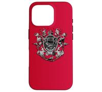 Custodia per iPhone 16 Pro Superman All Hail Superman