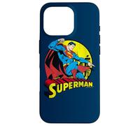 Custodia per iPhone 16 Pro Superman Big Blue