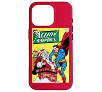 Custodia per iPhone 16 Pro Superman Cover No. 105