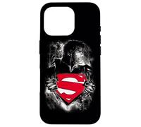 Custodia per iPhone 16 Pro Superman Darkest Hour