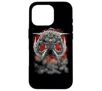 Custodia per iPhone 16 Pro Superman Doomsday Dust
