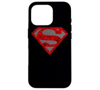 Custodia per iPhone 16 Pro Superman Elephant Rose Shield