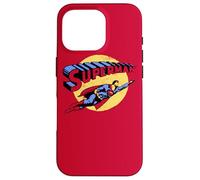 Custodia per iPhone 16 Pro Superman Fly By